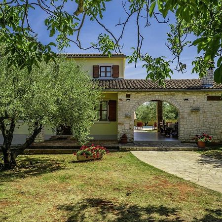 Villa Braidizza In Kavran Krnica Exteriör bild