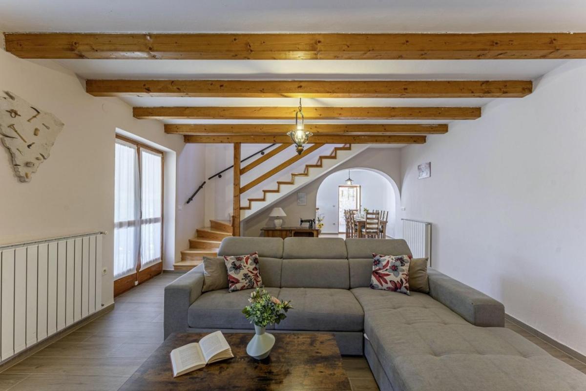 Villa Braidizza In Kavran Krnica Exteriör bild