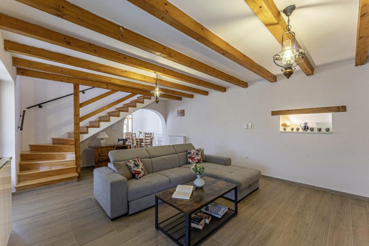 Villa Braidizza In Kavran Krnica Exteriör bild