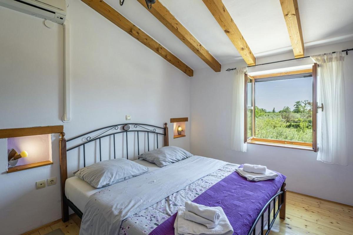 Villa Braidizza In Kavran Krnica Exteriör bild