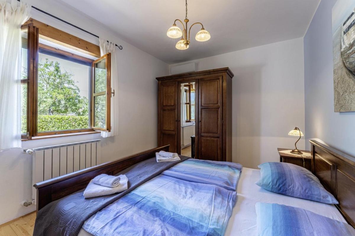 Villa Braidizza In Kavran Krnica Exteriör bild
