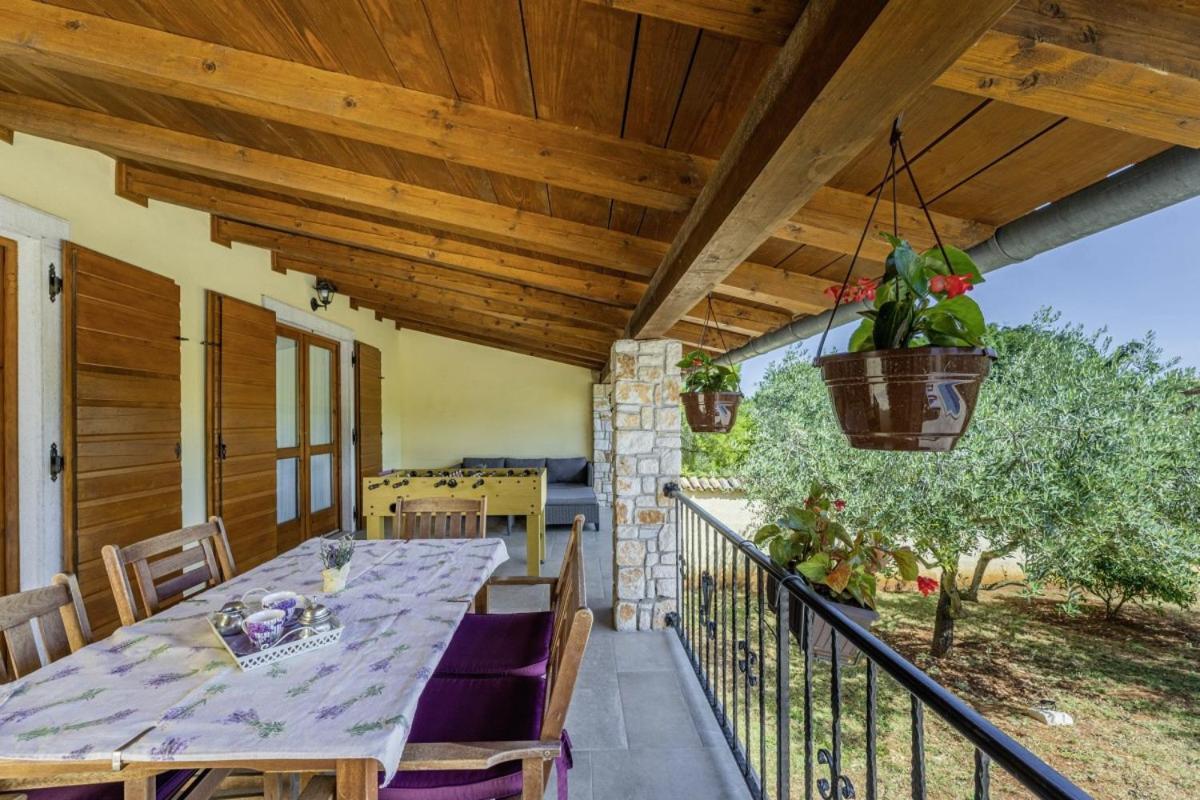 Villa Braidizza In Kavran Krnica Exteriör bild