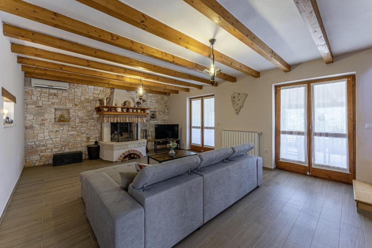 Villa Braidizza In Kavran Krnica Exteriör bild