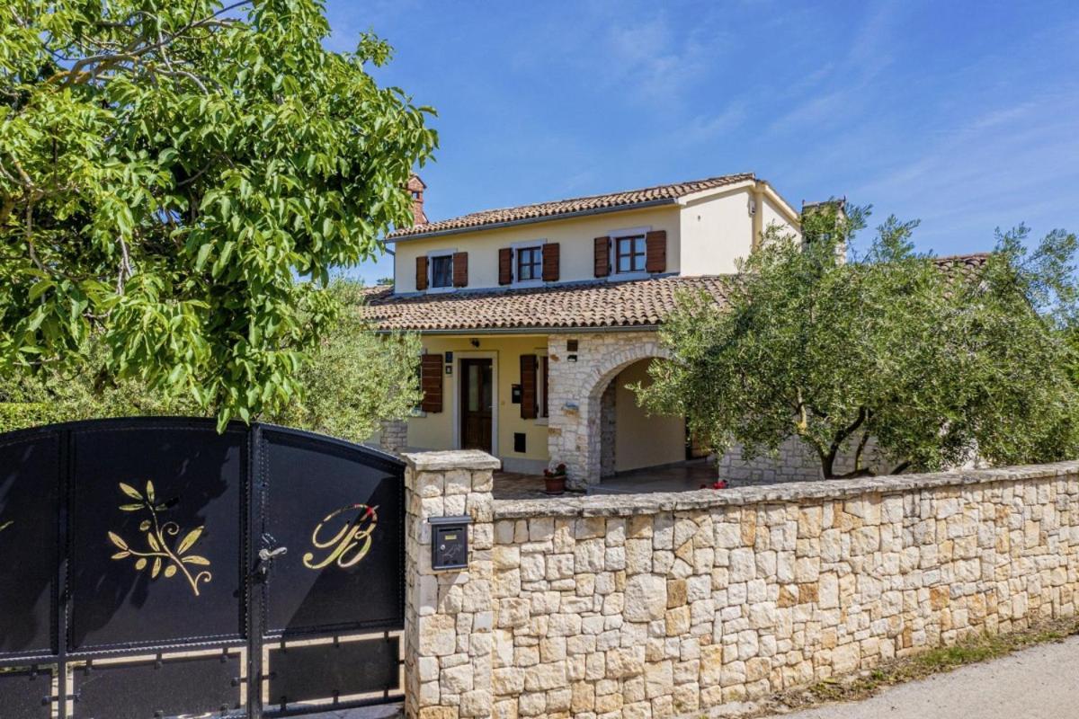 Villa Braidizza In Kavran Krnica Exteriör bild