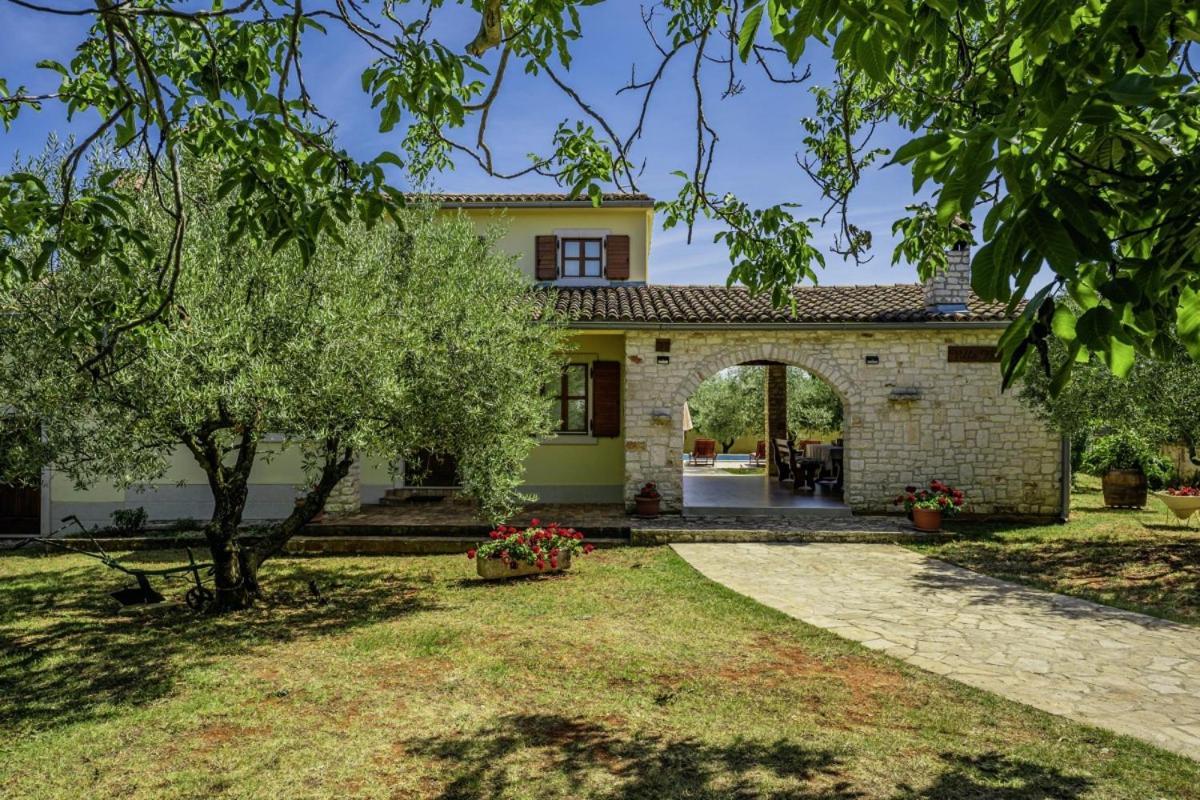 Villa Braidizza In Kavran Krnica Exteriör bild