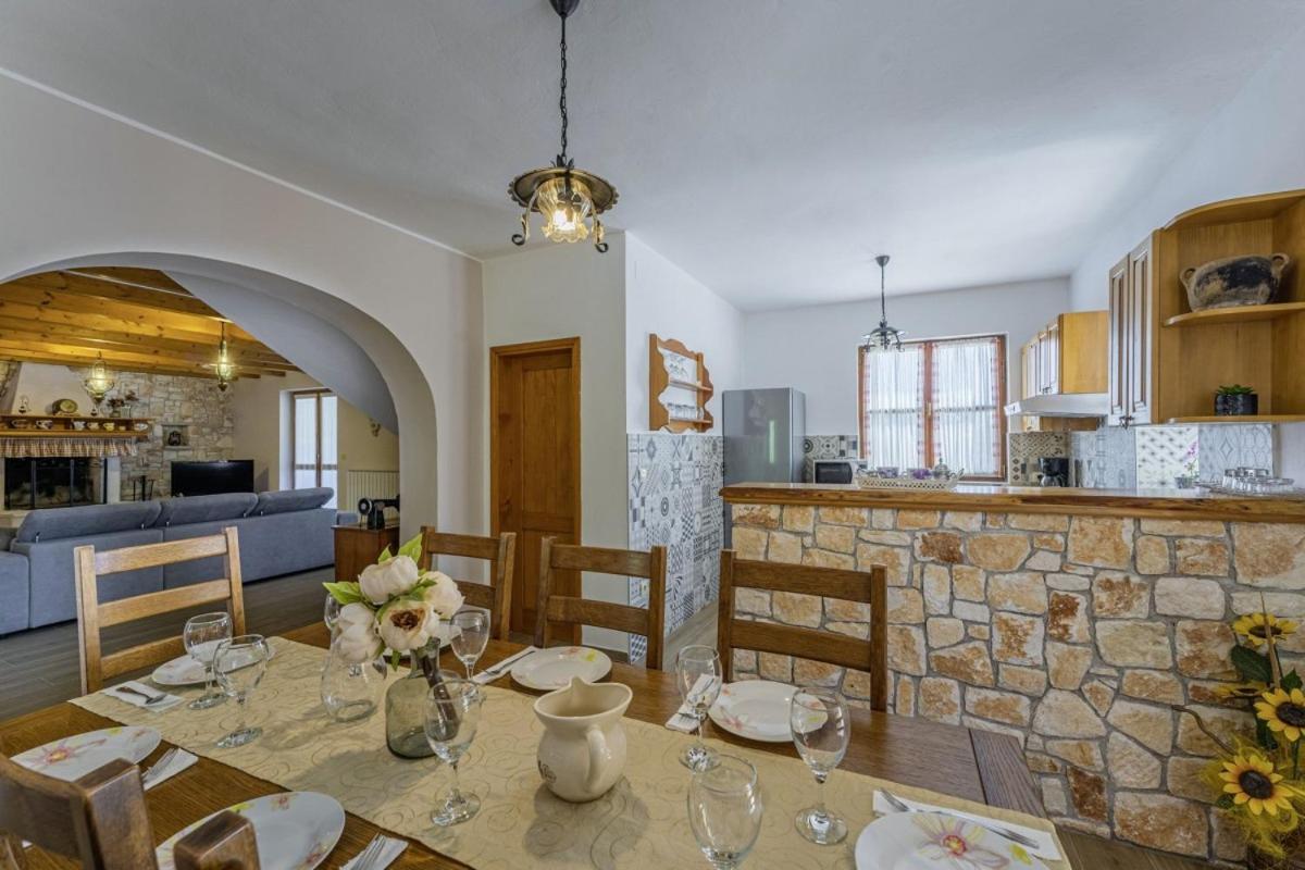 Villa Braidizza In Kavran Krnica Exteriör bild